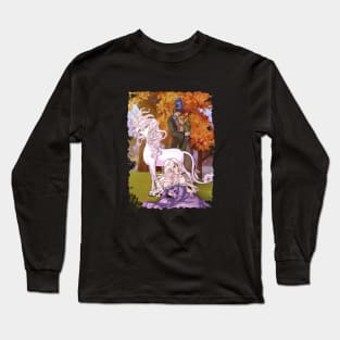 The Last Unicorn Long Sleeve T-Shirt